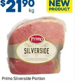 Foodland Primo Silverside Portion offer