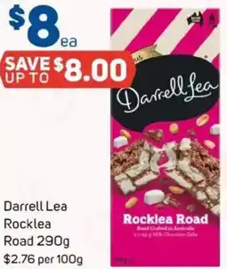 Foodland Darrell Lea Rocklea Road offer