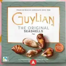 Foodland Guylian Chocolate Seashells offer