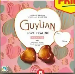 Foodland Guylian Chocolate Hearts offer