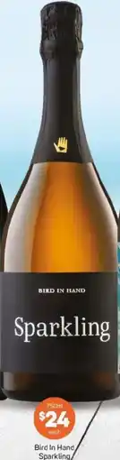 Foodland Bird In Hand Sparkling offer