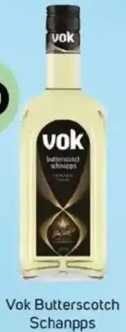 Foodland Vok Butterscotch Schanpps offer