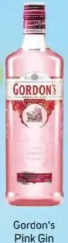 Foodland Gordon's Pink Gin offer