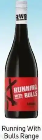 Foodland Running With Bulls Range offer