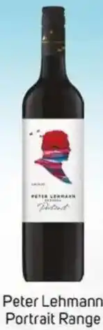 Foodland Peter Lehmann Portrait Range offer