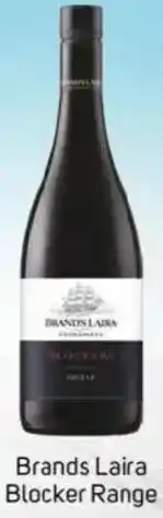 Foodland Brands Laira Blocker Range offer