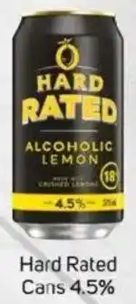 Foodland Hard Rated Cans offer