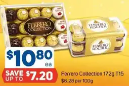 Foodland Ferrero Collection offer