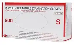 Henry Schein Henry Schein DE Nitrile Examination Gloves Box 200 offer