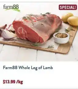 Tasman Butchers Farm88 offer