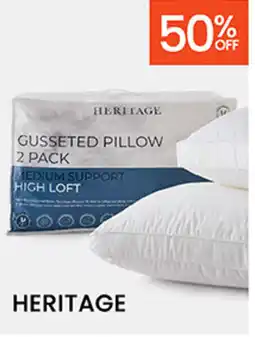 Myer Heritage offer