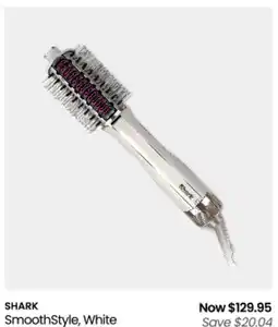 Myer SmoothStyle, White offer