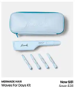 Myer Waves For Days Kit offer