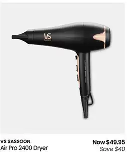 Myer Air Pro 2400 Dryer offer