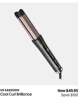 Myer Cool Curl Brilliance offer