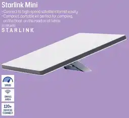 Officeworks Starlink Mini offer