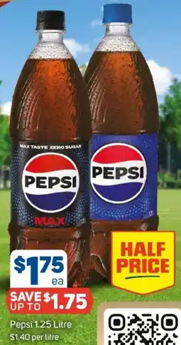 Foodland Pepsi offer