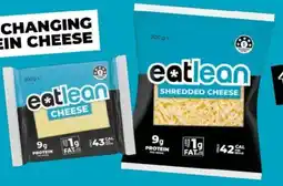 Foodland Real Dairy Eatlean Cheese Block or Shredded offer