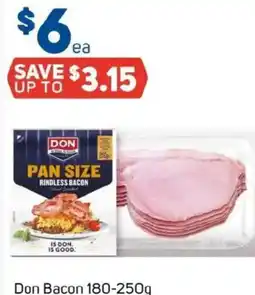 Foodland Don Bacon offer