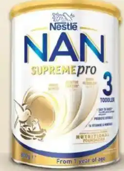 Foodland Nestlé NAN Supreme Pro 3 Infant Formula offer