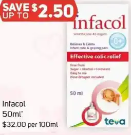 Foodland Infacol offer