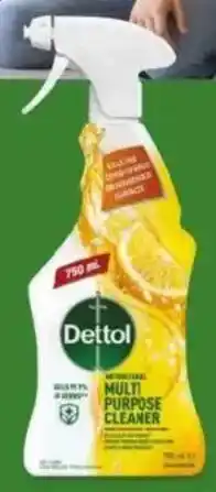 Foodland Dettol Multi Purpose Spray offer