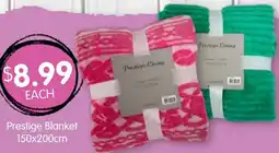 Spudshed Prestige Blanket offer