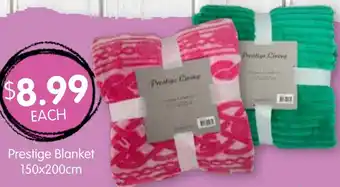 Spudshed Prestige Blanket offer