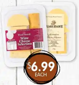 Spudshed Tuart Dairy Cheese Selections offer