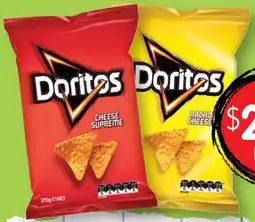 Spudshed Doritos offer