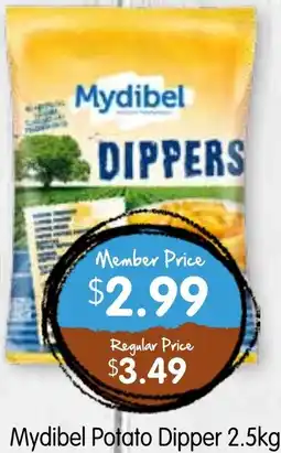 Spudshed Mydibel Potato Dipper offer
