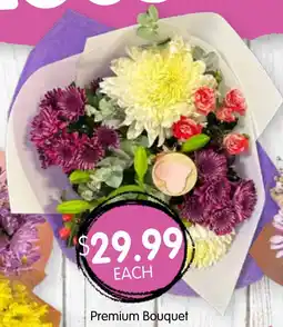 Spudshed Premium Bouquet offer