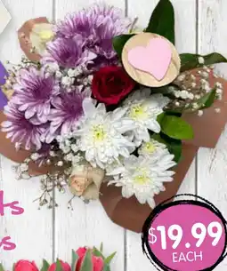 Spudshed Arrangement offer