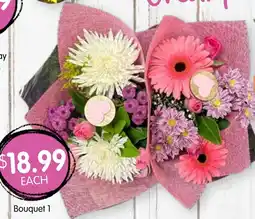 Spudshed Bouquet 1 offer