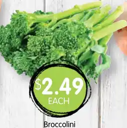Spudshed Broccolini offer