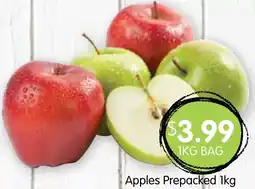 Spudshed Apples Prepacked offer