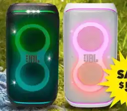 Harvey Norman JBL PartyBox 120 Club Portable Party Speaker. offer