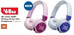 Harvey Norman Wireless On-Ear Kids Headphones offer