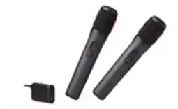 Harvey Norman JBL PartyBox Wireless Digital Mic offer