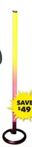 Harvey Norman JBL PartyLight Stick. offer