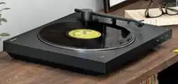 Harvey Norman Sony Bluetooth Turntable offer