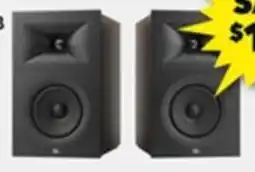 Harvey Norman JBL Stage 5.25" Bookshelf Speaker offer
