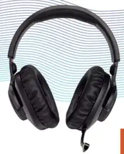 Harvey Norman JBL Quantum 350 Wireless Over-Ear Gaming Headset offer