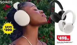 Harvey Norman Sonos Ace Headphones offer