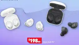 Harvey Norman Galaxy Buds FE offer