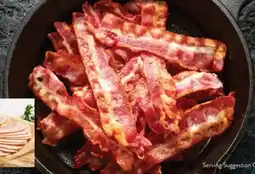 Foodworks Streaky Bacon offer