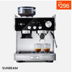 Myer Sunbeam offer