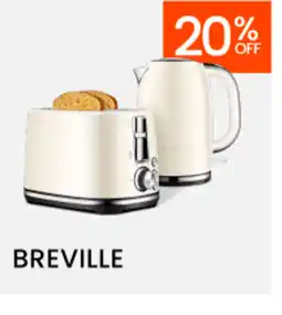 Myer Breville offer