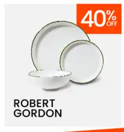 Myer Robert gordon offer