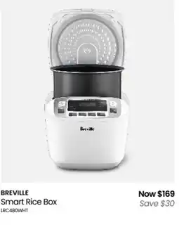 Myer Smart Rice Box offer